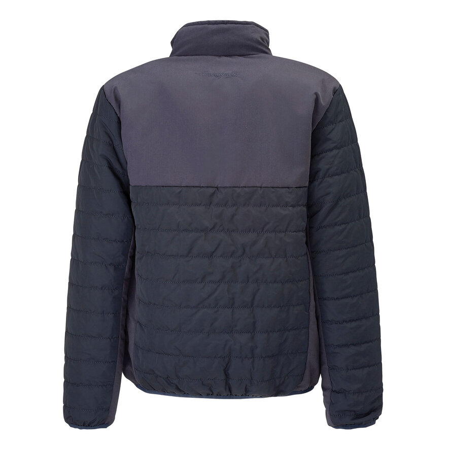 DOWN JACKET BLUE, AZUL, hi-res-1