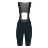 BECOME SPEED WOMAN BIB - SHORT - BLACK, BLACK, hi-res-1