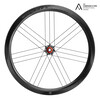 Bora Ultra WTO 45 C23 Disc Brake Black Chrome, , hi-res-1