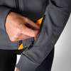 UNISEX BECOME SPEED JACKET WITH REMOVABLE SLEEVES, GRAU, hi-res-1
