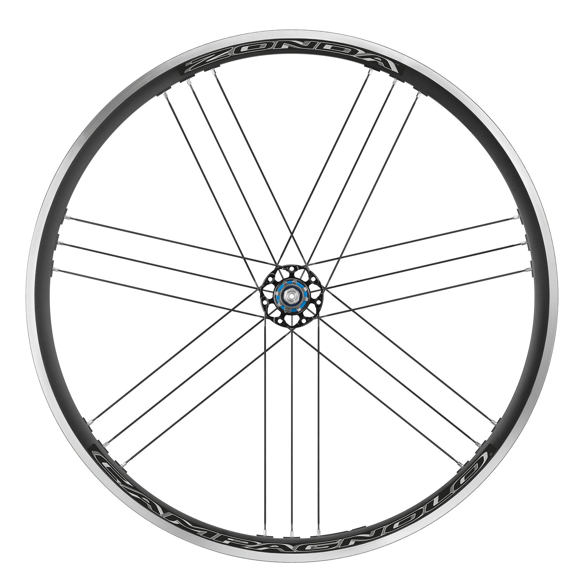 CAMPAGNOLO ZONDA 15CJETTY PLUS タイヤ 25付き