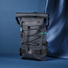 CAMPAGNOLO CYCLING BACKPACK, BLUE, hi-res-1