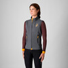 UNISEX BECOME SPEED JACKET WITH REMOVABLE SLEEVES, GRAU, hi-res-1