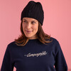 CAMPAGNOLO BEANIE, BLACK, hi-res-1