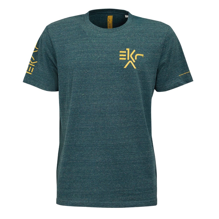 T-SHIRT EKAR MINT GREEN, GREEN, hi-res-1