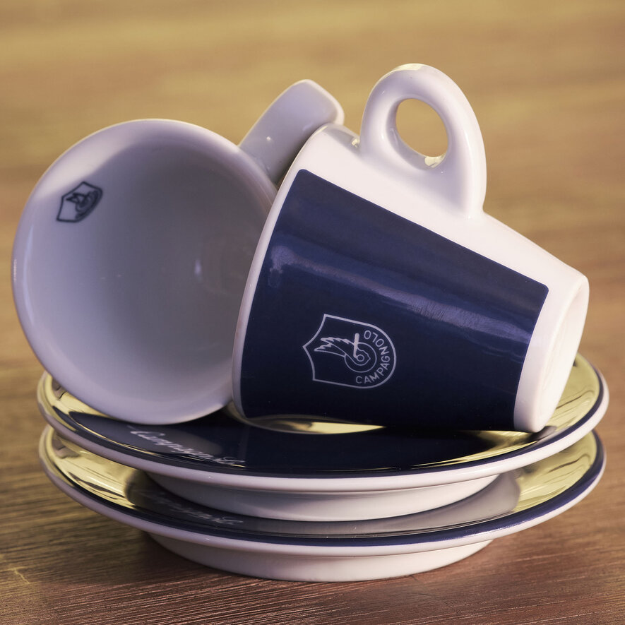 COFFEE CUPS (2 PCS.), Blue, hi-res-1