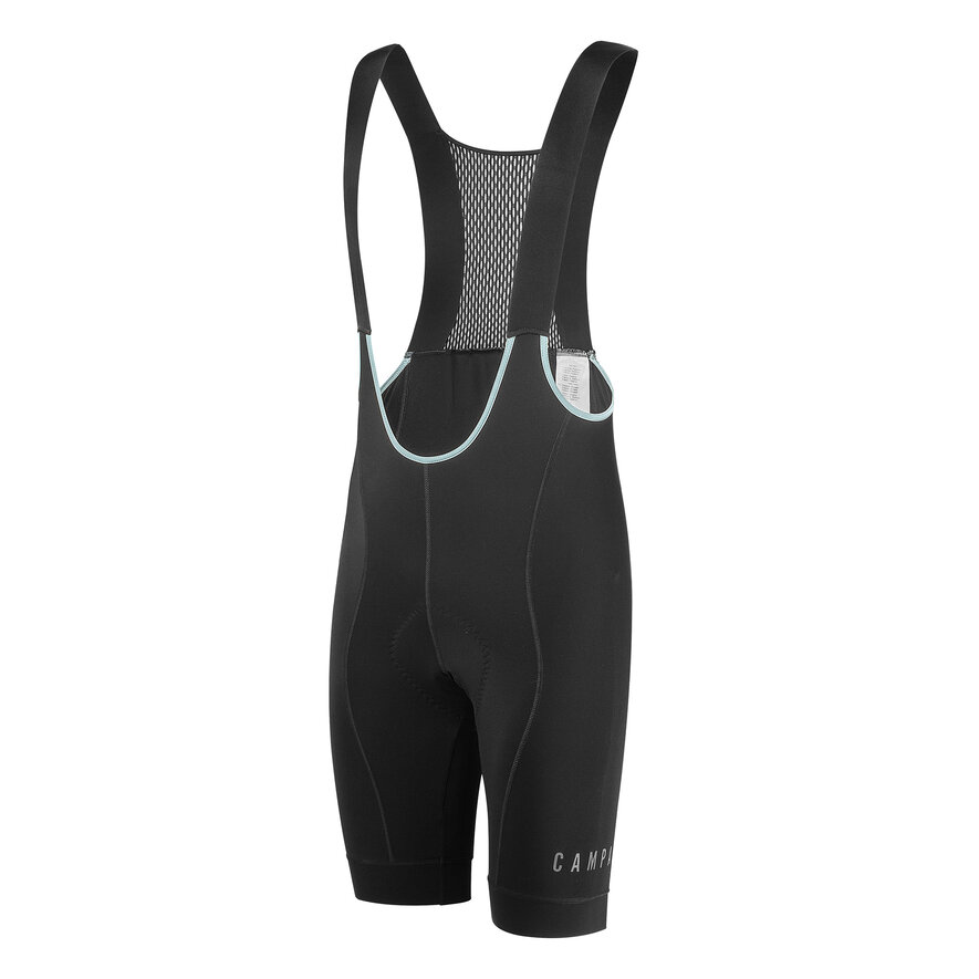 BECOME SPEED BIB - SHORT - BLACK, SCHWARZ, hi-res-1