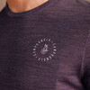 BECOME SPEED T-SHIRT - BROWN, BRAUN, hi-res-1