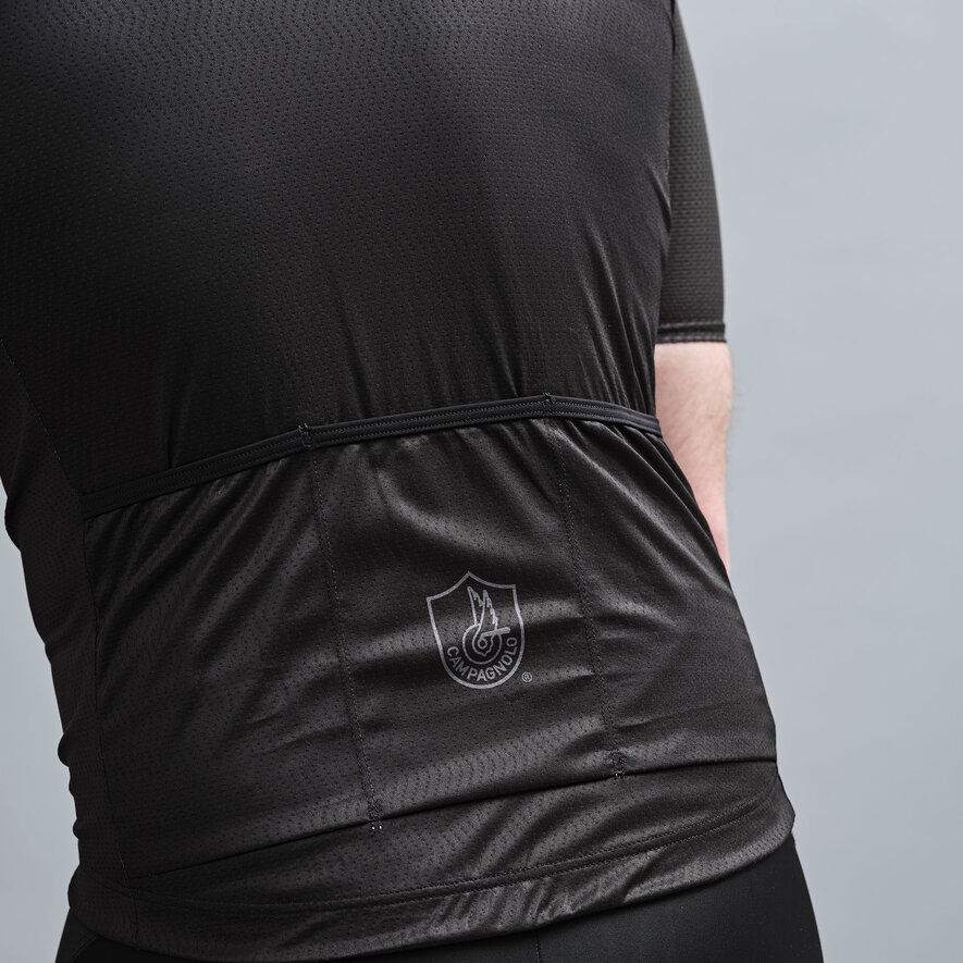 INDIO JERSEY - SHORT SLEEVE - GREEN, Black, hi-res-1