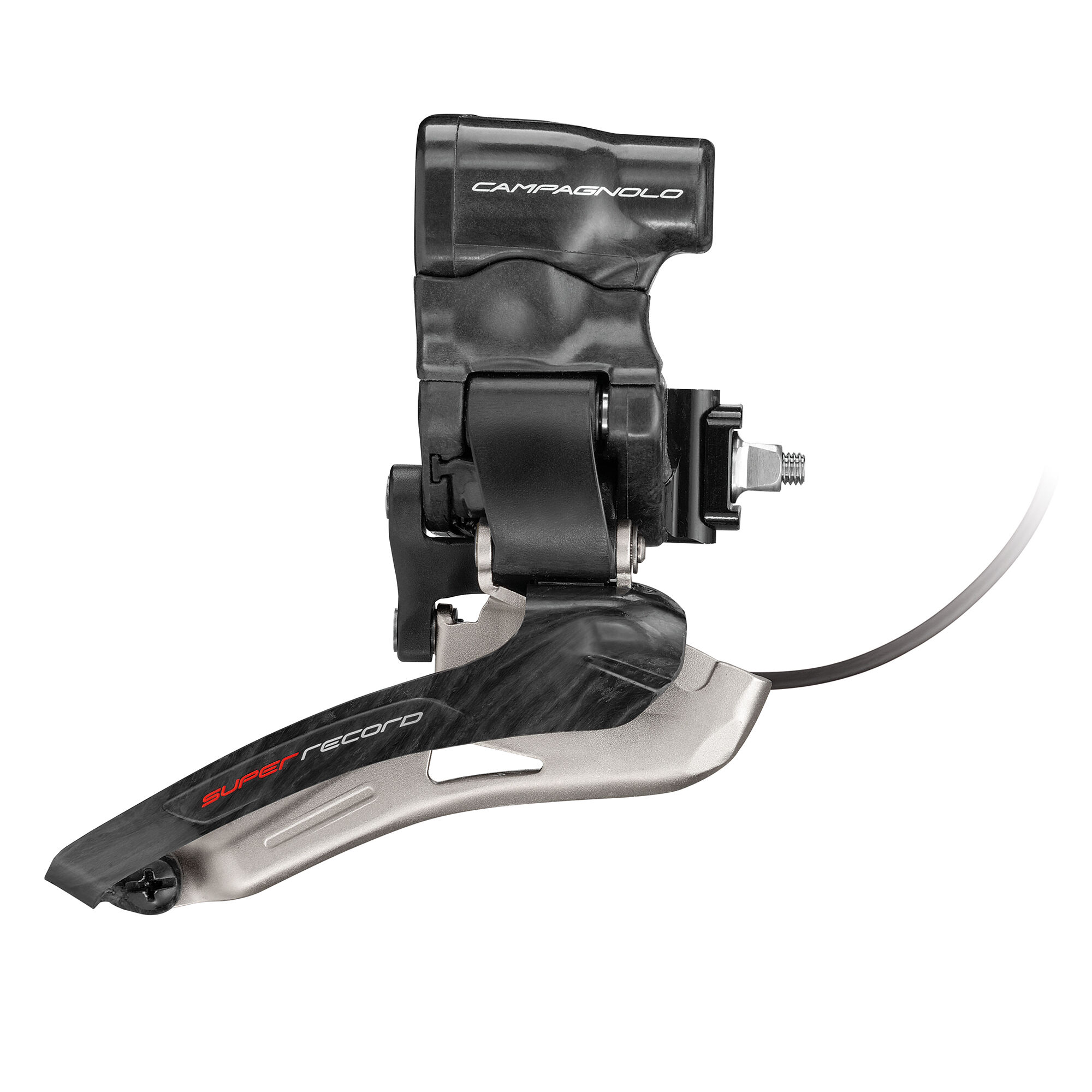 Super Record EPS Front Derailleur