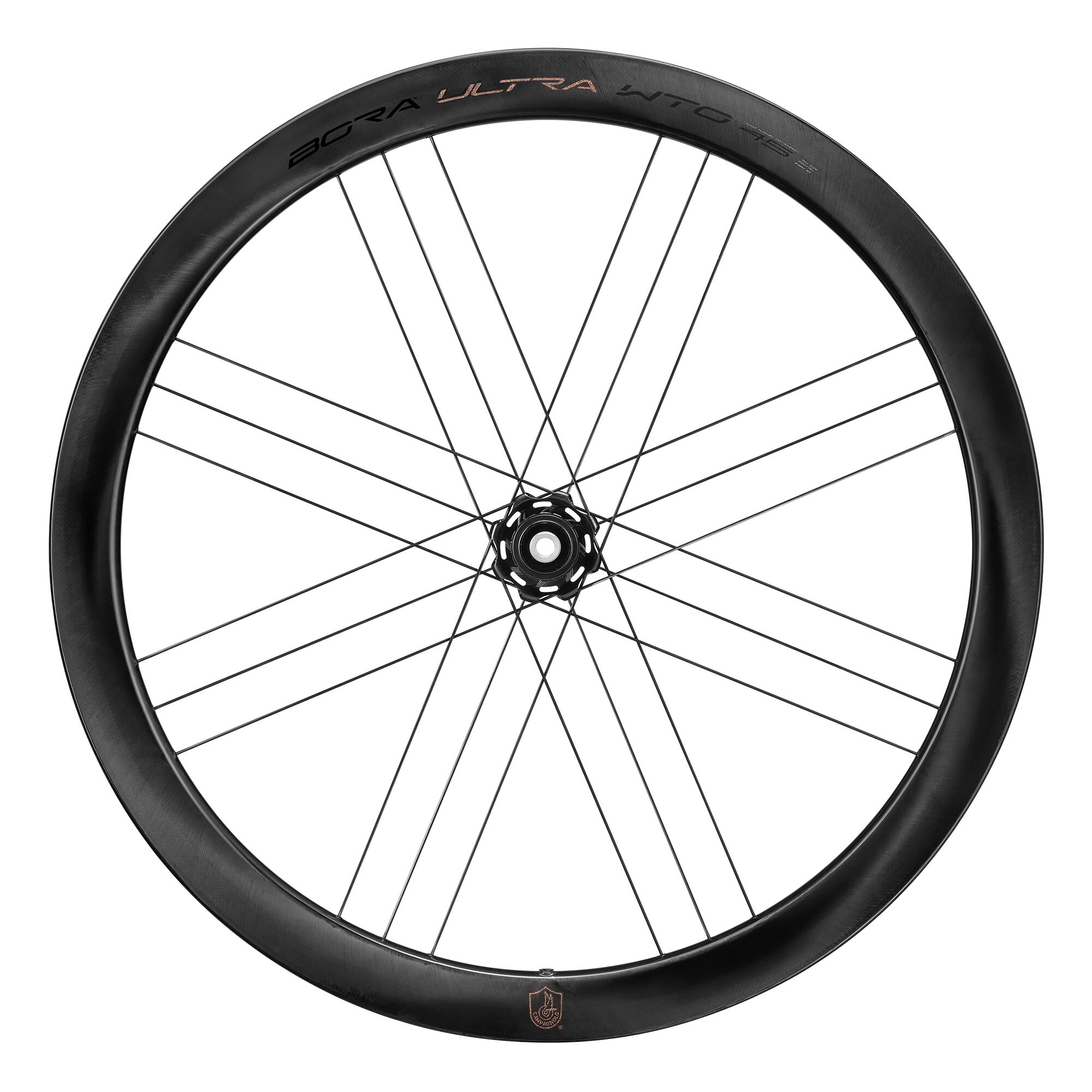 Bike Wheels: Bora Ultra WTO 45 Disc Brake | Campagnolo