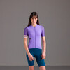 BECOME SPEED RACE JERSEY - SHORT SLEEVE - GREEN, LILAS/ROSE, hi-res-1