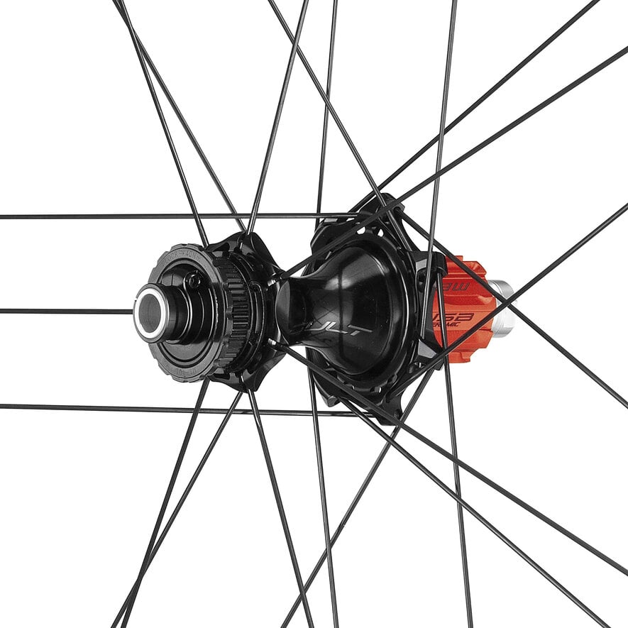 Bora Ultra WTO 45 C23 Disc Brake Black Chrome, , hi-res-1