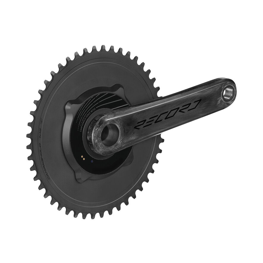 Record 1x Crankset with Power Meter, , hi-res-1