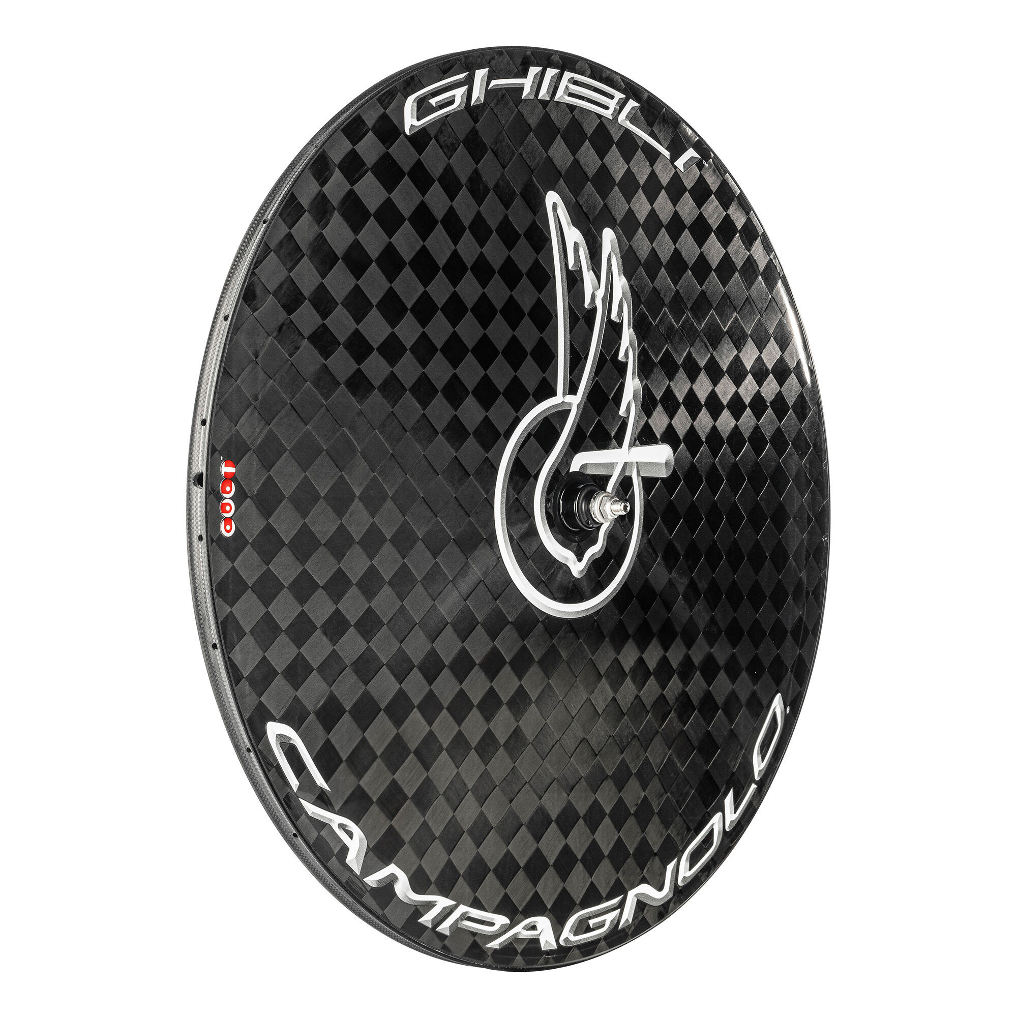 Campagnolo Ghibli 完組ホイール CAMPAGNOLO 2024 ZONDA DB DISC BRAKE CULT SPECIAL WHEEL