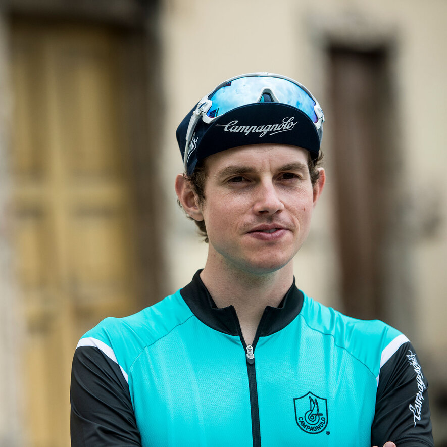 Classic Campagnolo Cycling Cap Campagnolo