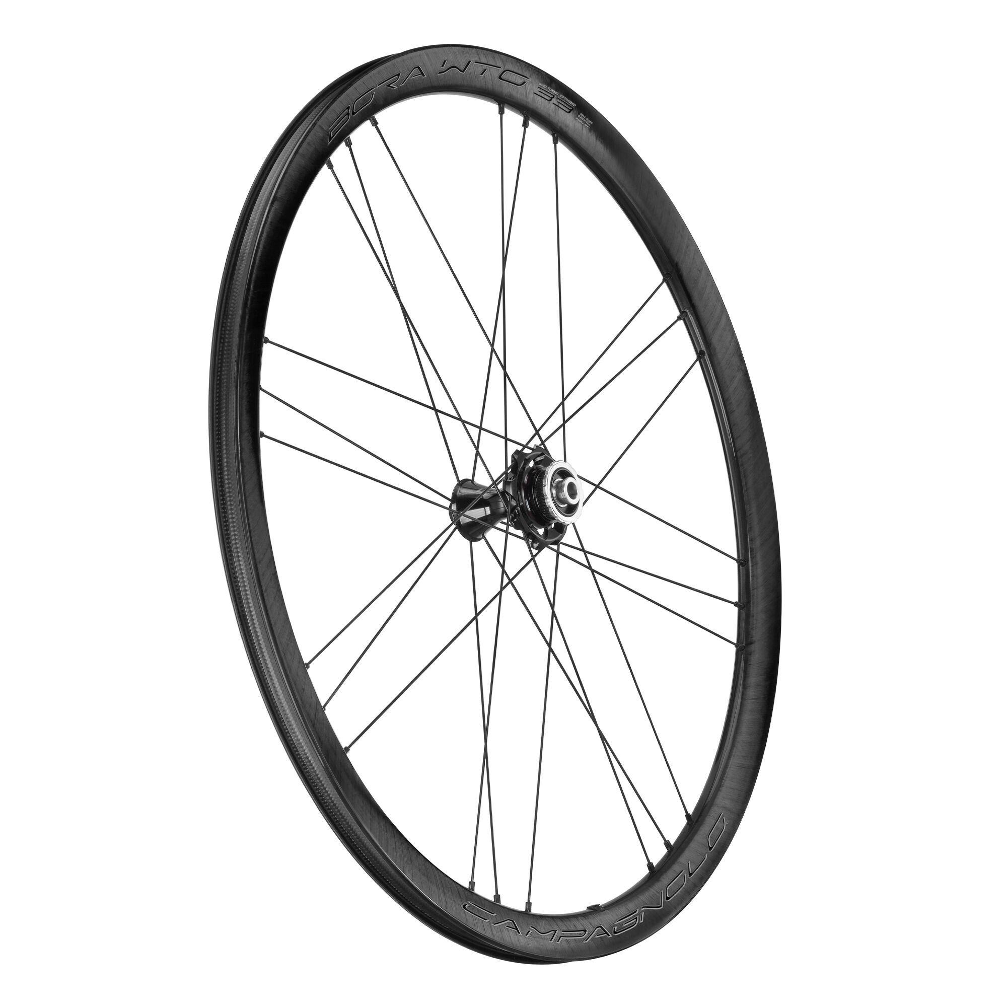 Bora WTO 33 Disc Brake