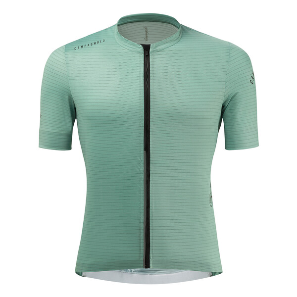 Green BECOME SPEED TECH UNISEX JERSEY - Campagnolo S.r.l.