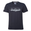 T-SHIRT BLUE MAN BREV INTERN, Blue, hi-res-1