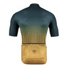 SLEGE JERSEY - SHORT SLEEVE - GREEN/MUSTARD, Green, hi-res-1