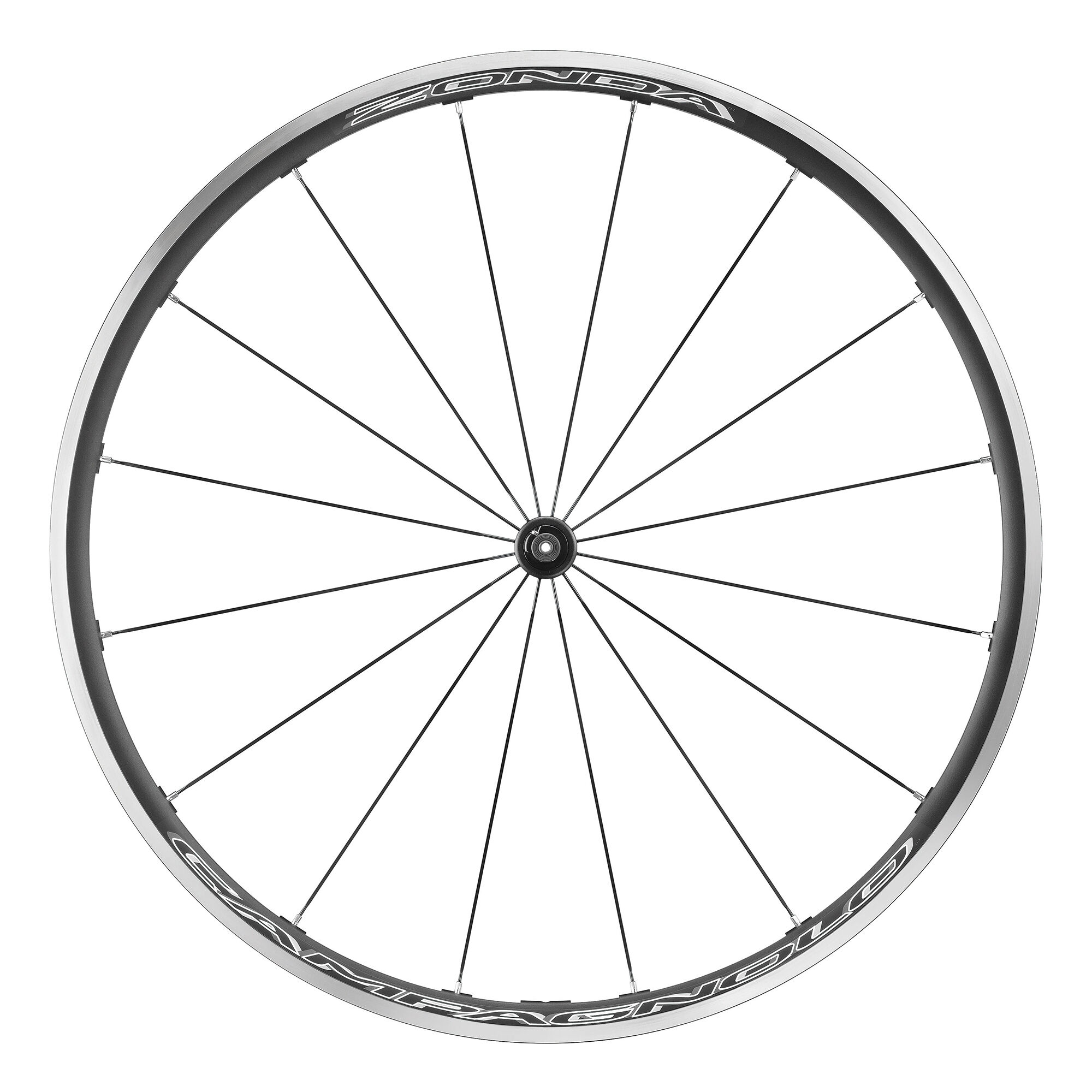 CAMPAGNOLO ZONDA 15CJETTY PLUS タイヤ 25付き
