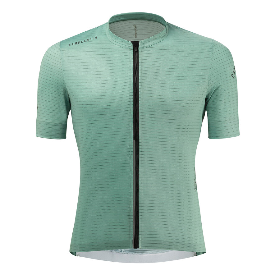 BECOME SPEED TECH JERSEY - SHORT SLEEVE - GREEN, GREEN, hi-res-1