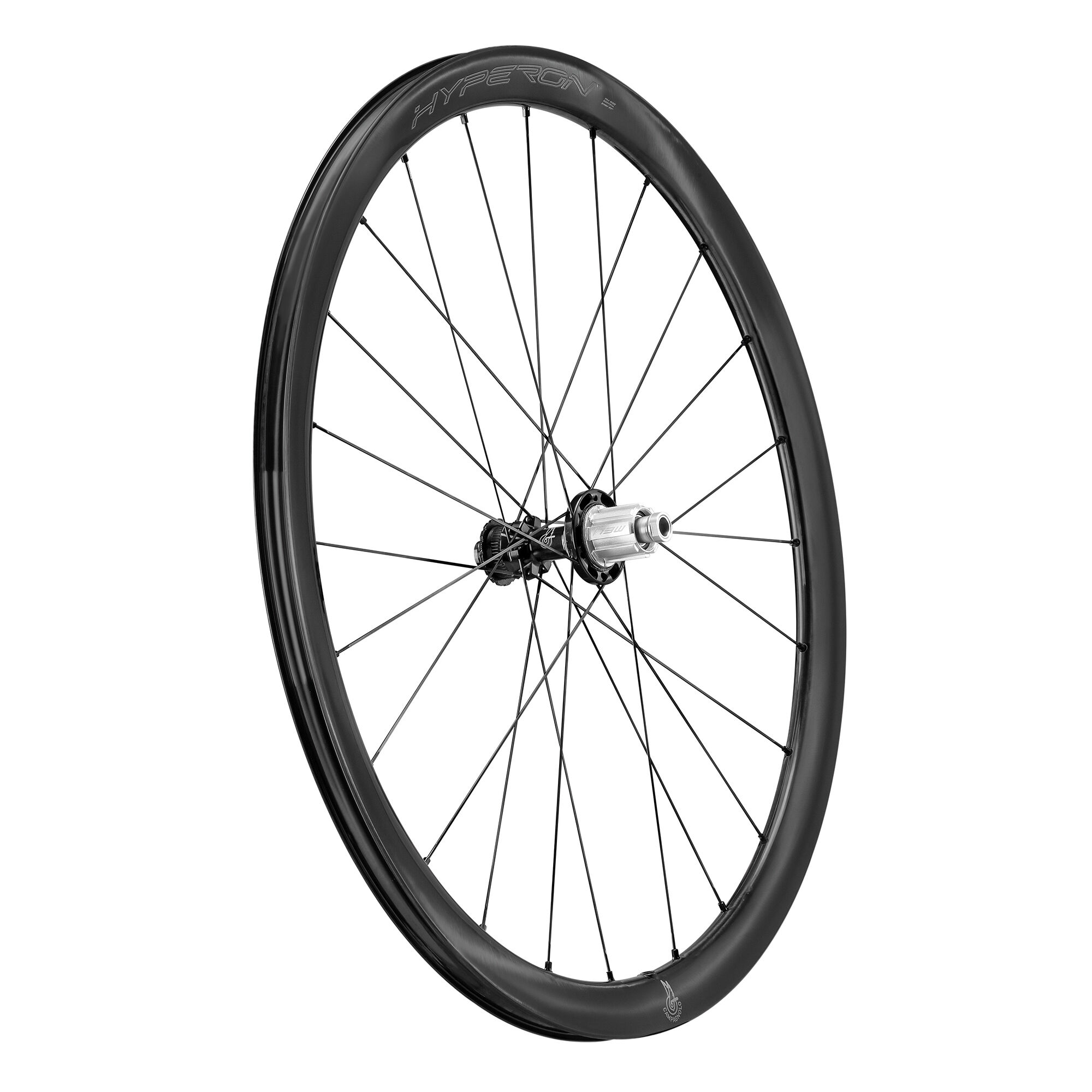 New carbon wheels Hyperon | Campagnolo