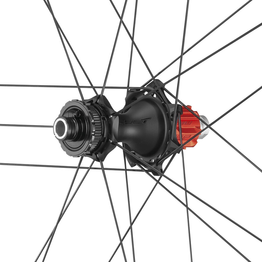 Bora Ultra WTO 45 C23 Disc Brake Matt, , hi-res-1