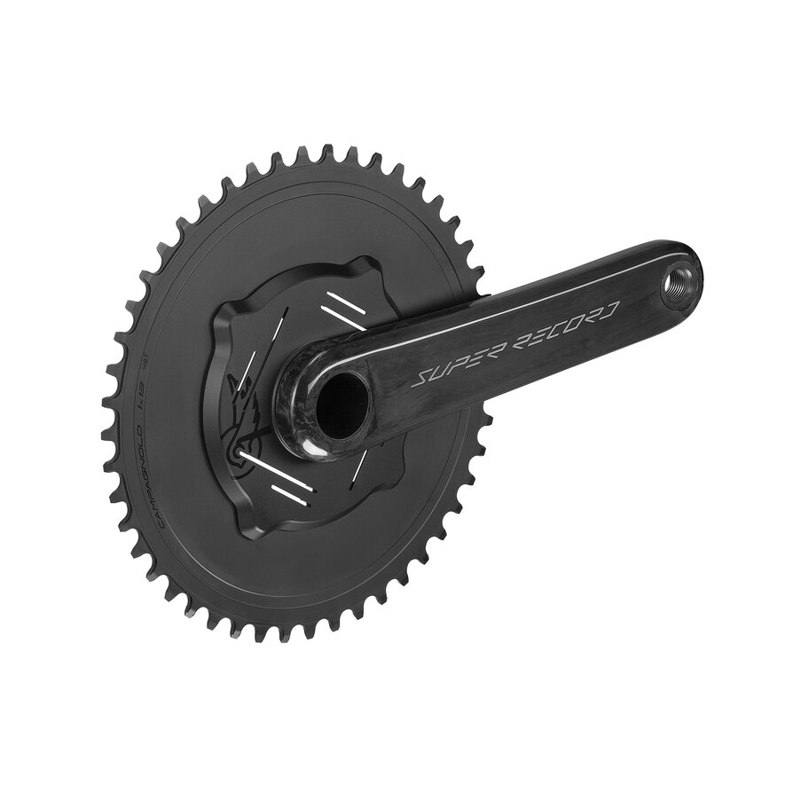1x Super Record Crankset, , hi-res-1