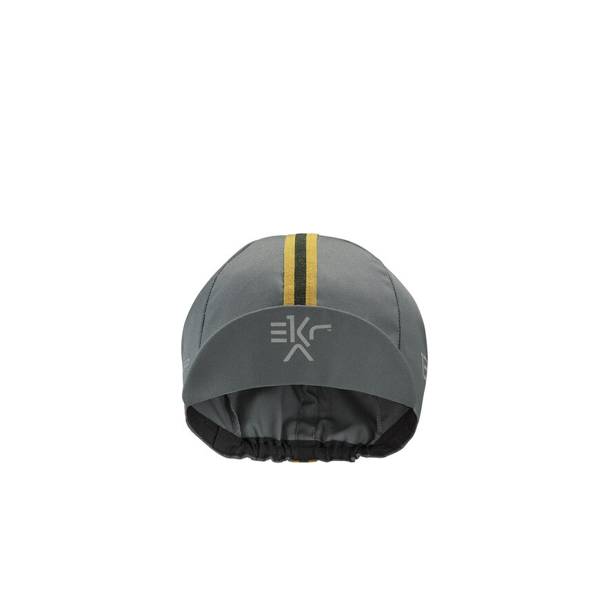 EKAR CYCLING CAP, Grigio, hi-res-1