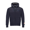 HOODED SWEATSHIRT, BLUE, hi-res-1