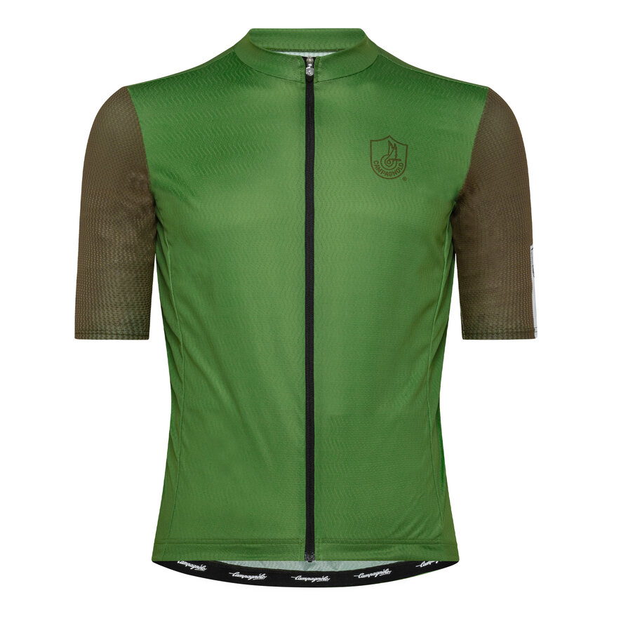 INDIO JERSEY - SHORT SLEEVE - GREEN, Green, hi-res-1