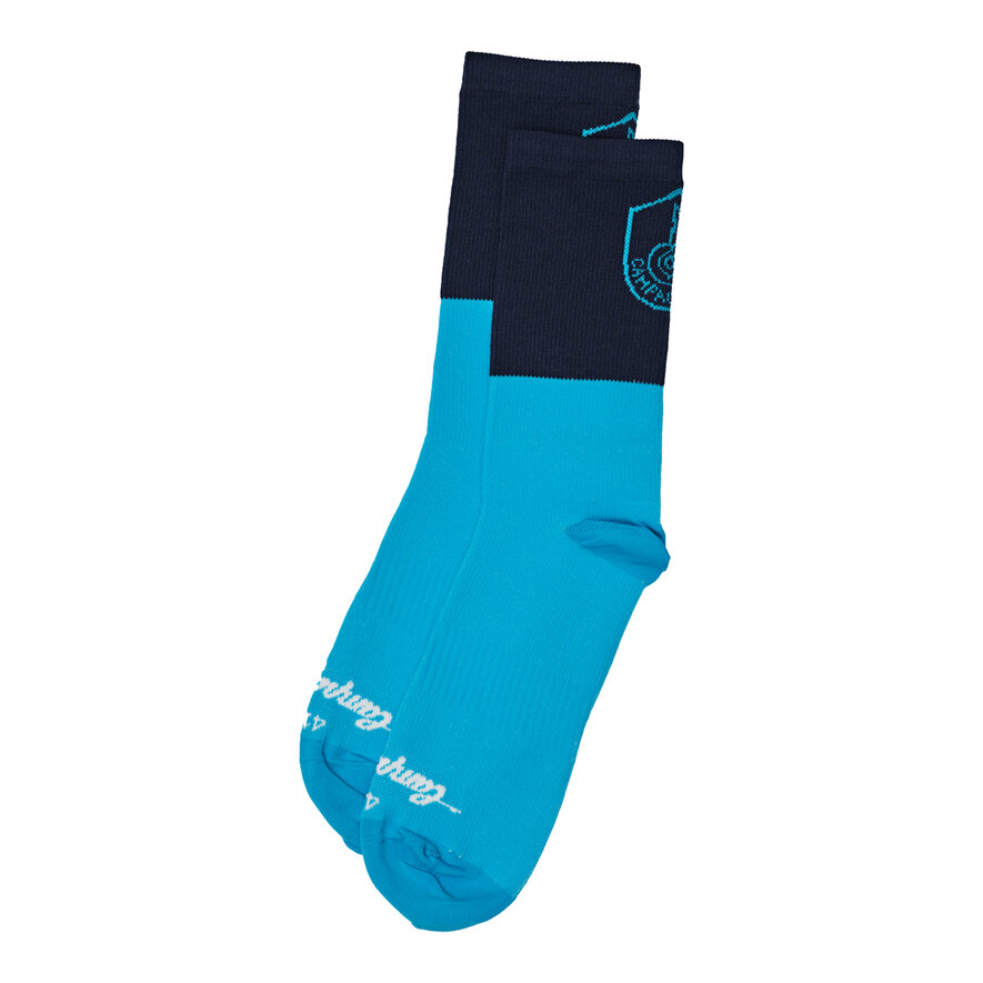 POTASSIO SOCKS - GREY/BLACK, Blue, hi-res-1