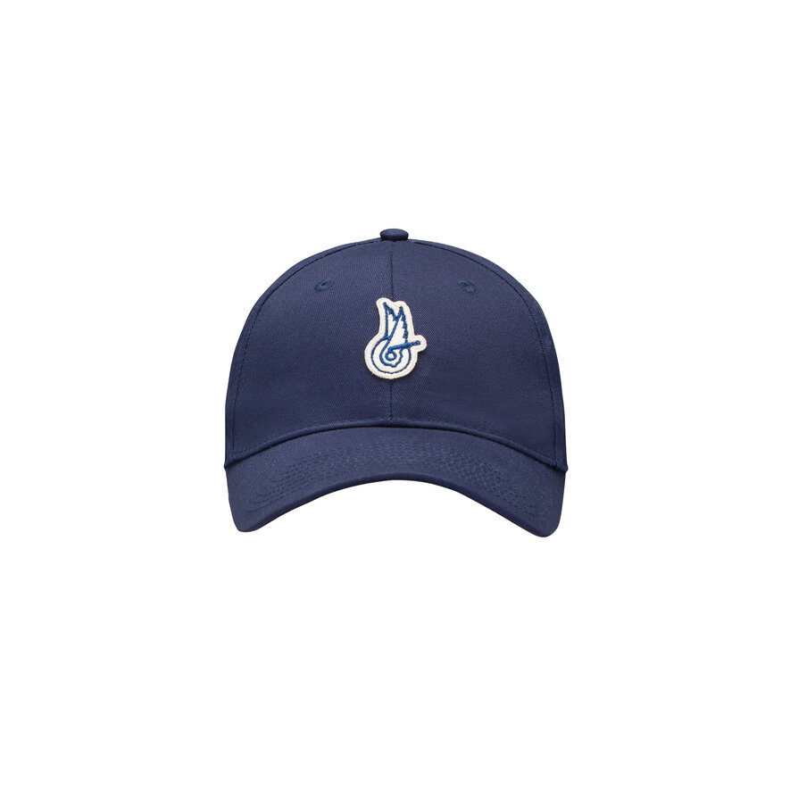 WINGED LOGO CAP, BLEU, hi-res-1