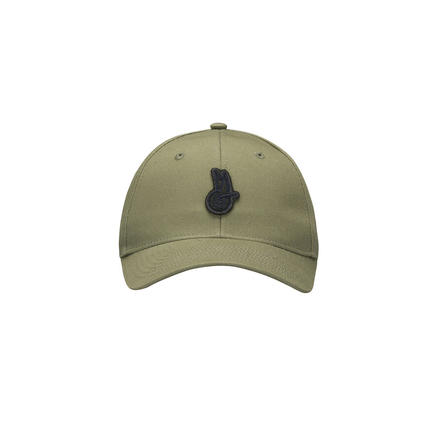 WINGED LOGO CAP, GREEN, hi-res-1