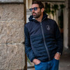 DOWN JACKET BLUE, BLUE, hi-res-1