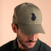 WINGED LOGO CAP, GREEN, hi-res-1