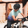ROBAAN WOMAN JERSEY - SHORT SLEEVE - MINT/PURPLE, Violett, hi-res-1