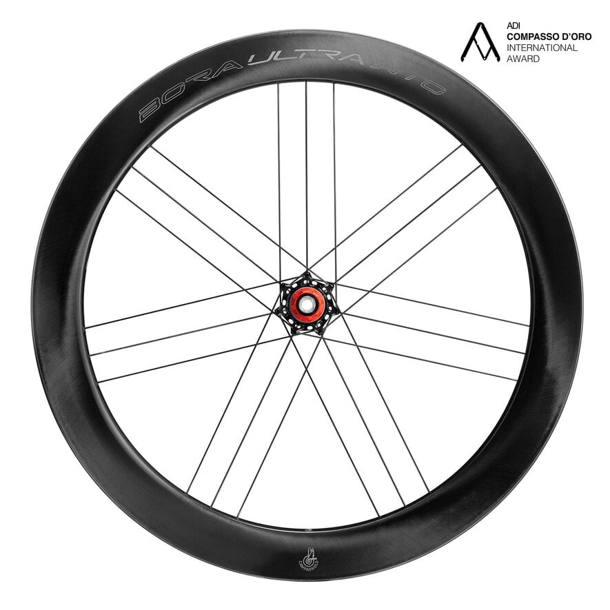 Bora Ultra WTO 60 C23 Disc Brake Black Chrome, , hi-res-1