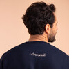 WINGED LOGO SWEATSHIRT - BLUE, BLUE, hi-res-1