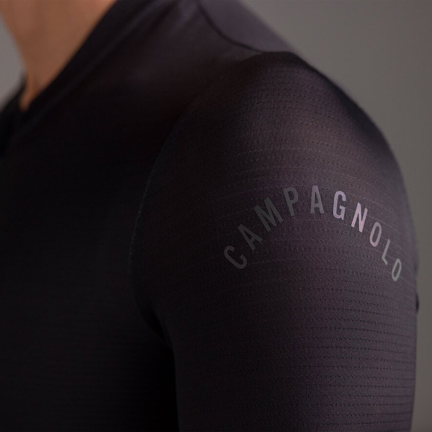BECOME SPEED TECH JERSEY - SHORT SLEEVE - GREEN, BLACK, hi-res-1