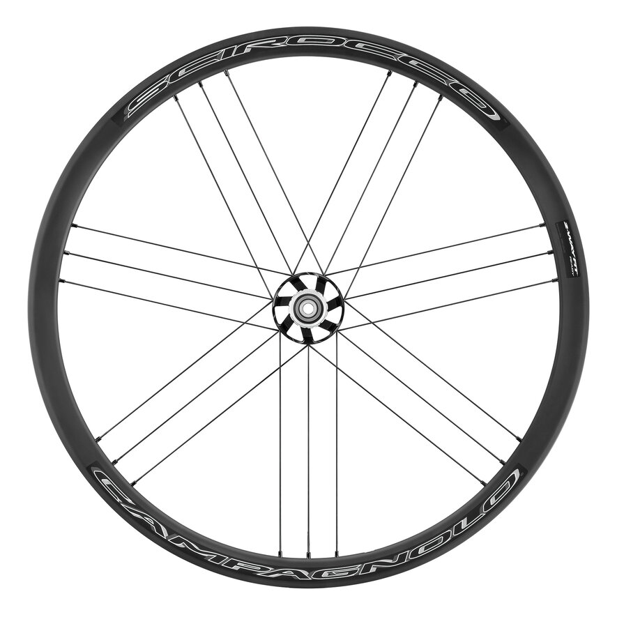 Road Bike Wheels: Scirocco Disc Brake | Campagnolo