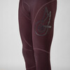 BECOME SPEED MEN'S WINTER BIB TIGHT, BORDEAUX, hi-res-1