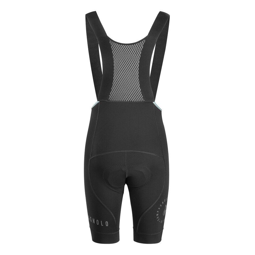 BECOME SPEED BIB - SHORT - BLACK, BLACK, hi-res-1