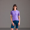 BECOME SPEED RACE JERSEY - SHORT SLEEVE - GREEN, LILA/ROSA, hi-res-1