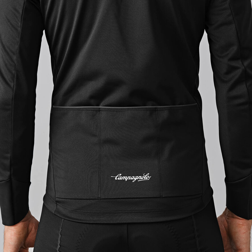 CROCE D AUNE WINTER JACKET - BLACK, Black, hi-res-1