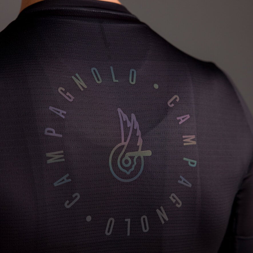 BECOME SPEED TECH JERSEY - SHORT SLEEVE - GREEN, BLACK, hi-res-1