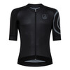NEON JERSEY - SHORT SLEEVE - GREY, Black, hi-res-1
