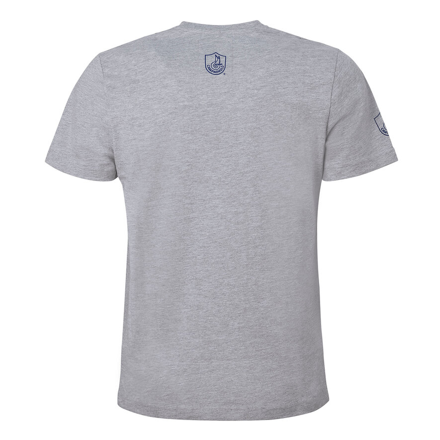 T-SHIRT BLUE MAN BREV INTERN, Grey, hi-res-1