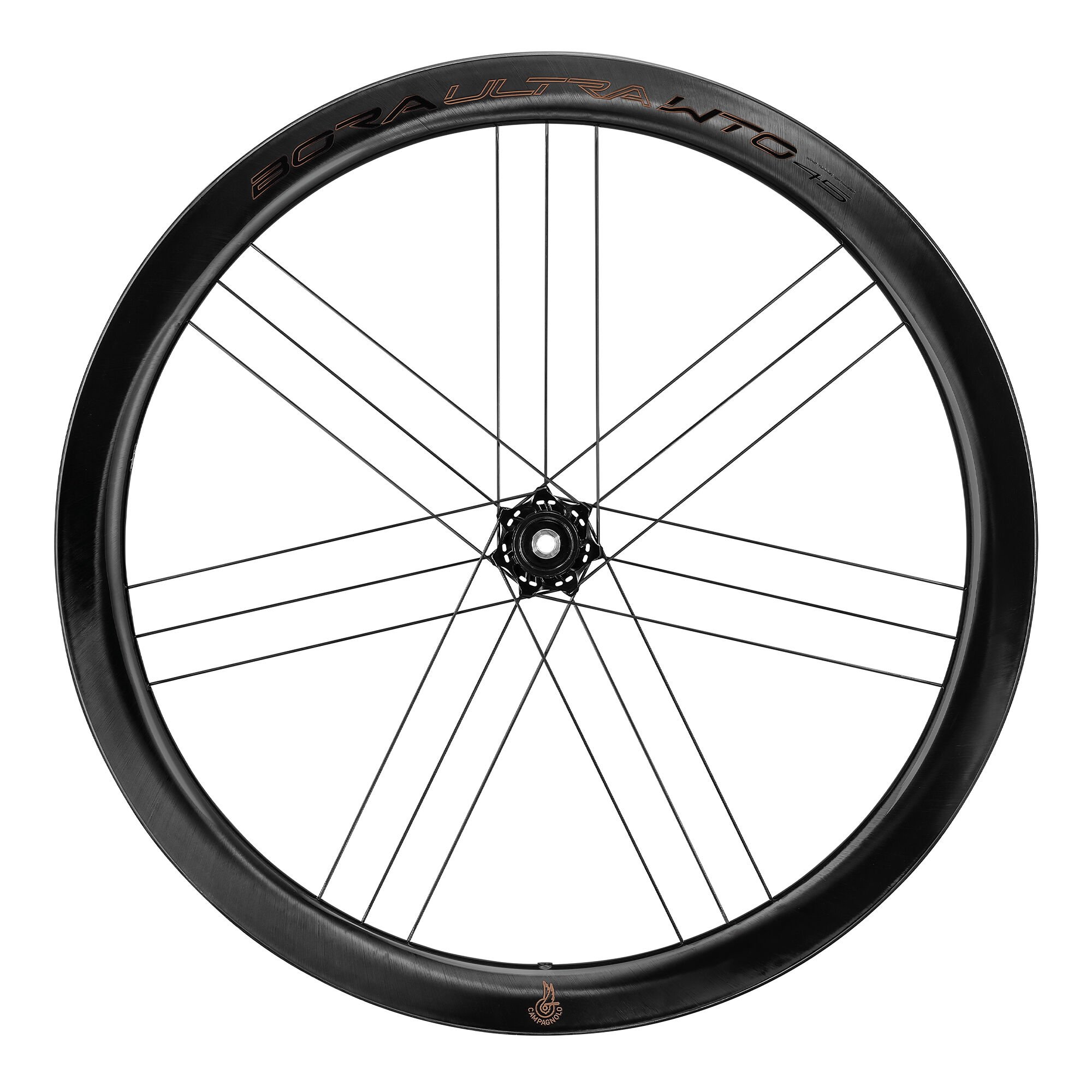Campagnolo Bora Ultra Two Tubular *FRONT WHEEL ONLY* Rim